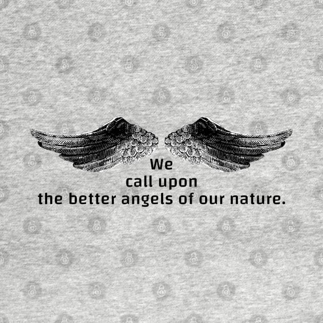 BETTER ANGELS OF OUR NATURE by Spine Film